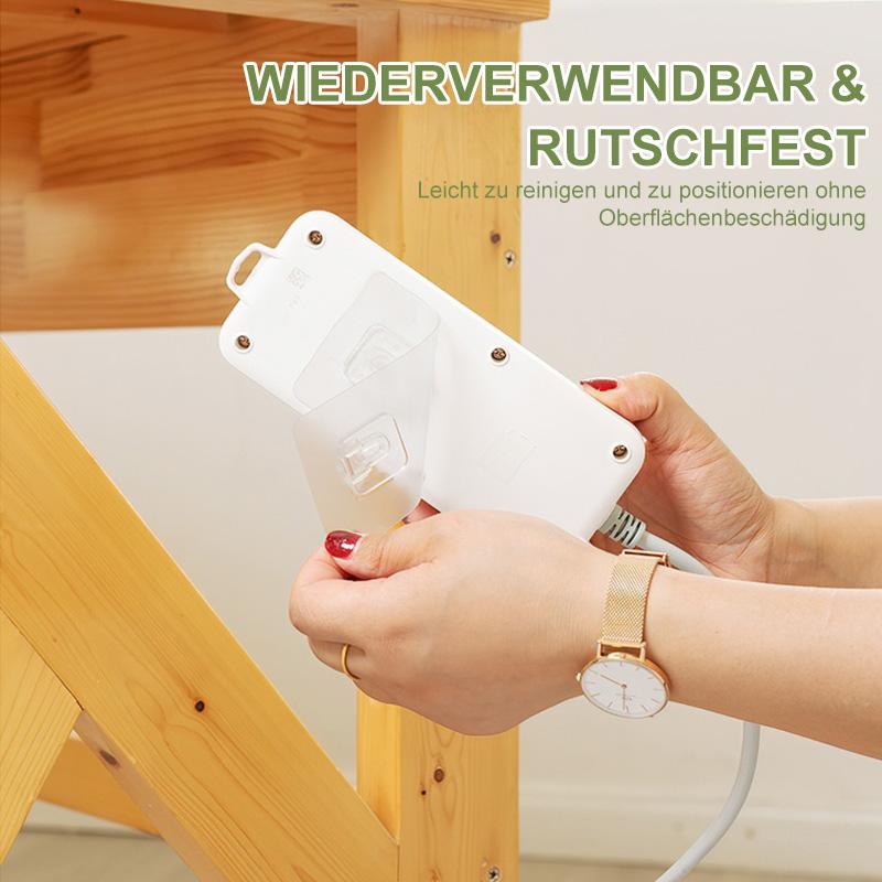 Lisslune | Double-sided Self-adhesive Wall Hooks