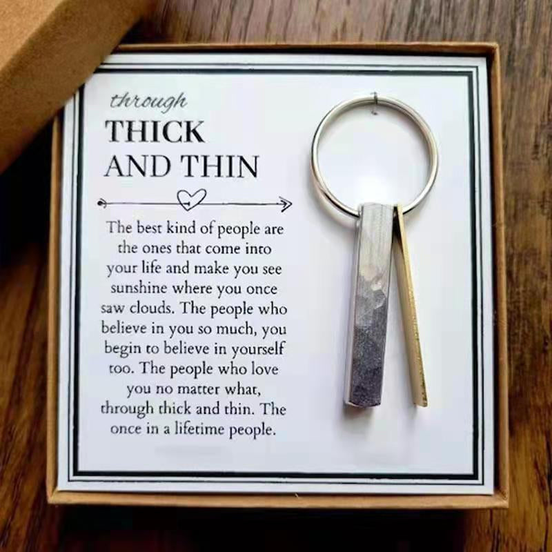 Lisslune | Best inspiring creative keychain