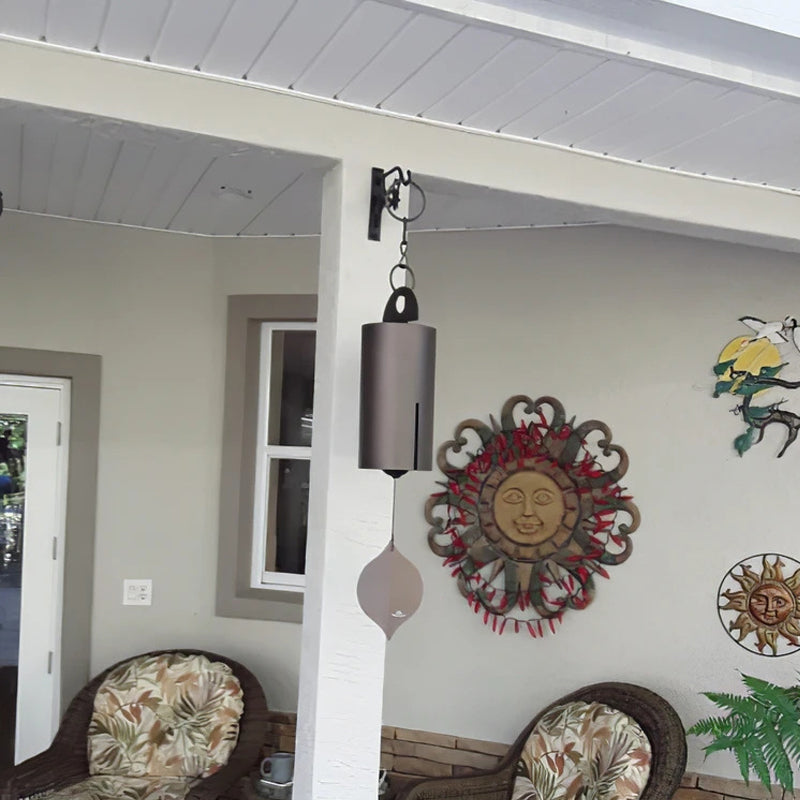 Lisslune | Tranquil Bell Garden Wind Chimes