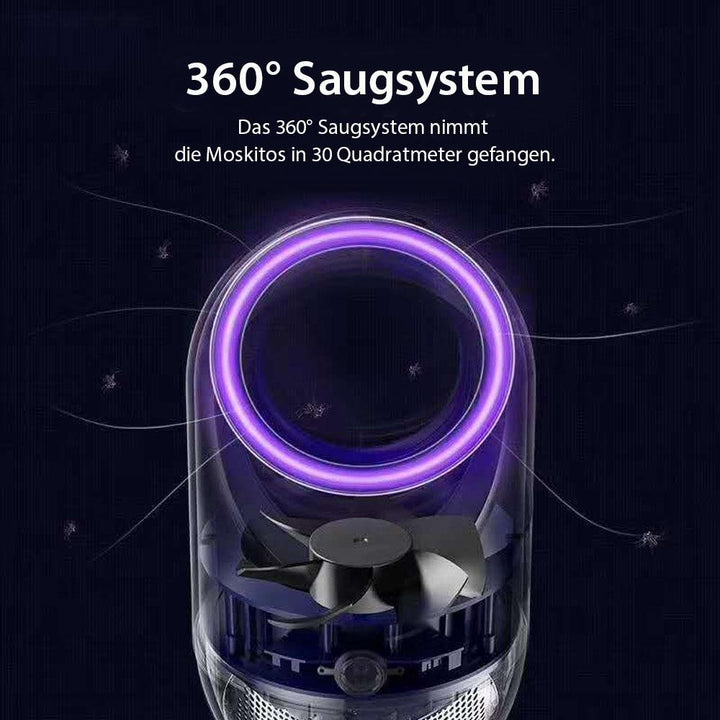 Lisslune | Anti-Mosquito Capsule Lamp