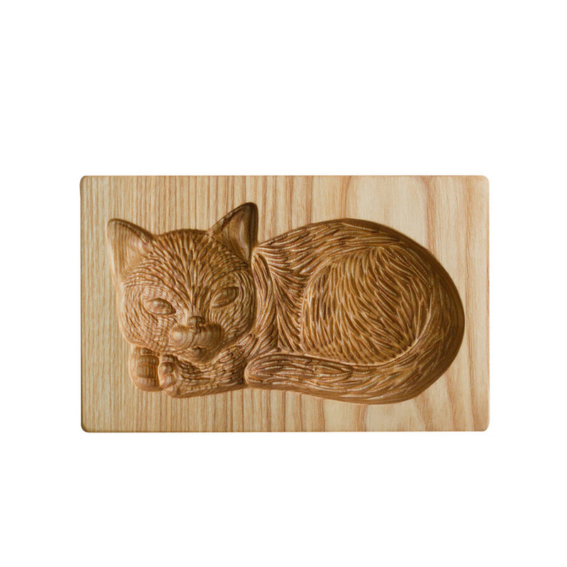 Lisslune | Wood Sample Cookie Cutter