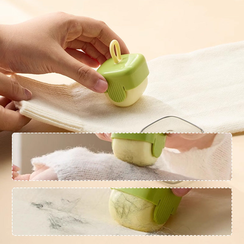 Lisslune | Powerful lint remover with water cleaning