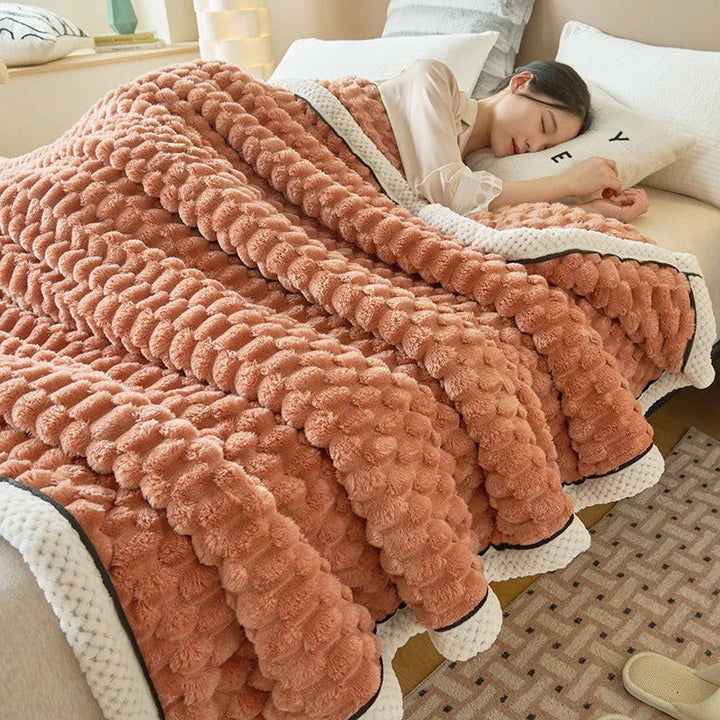 Lisslune | Ultra-soft Comfort Blanket