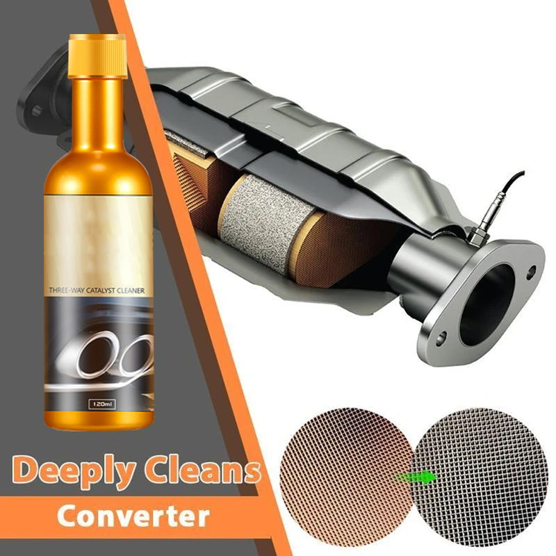 Lisslune | Instant Car Exhaust Hand Cleaner