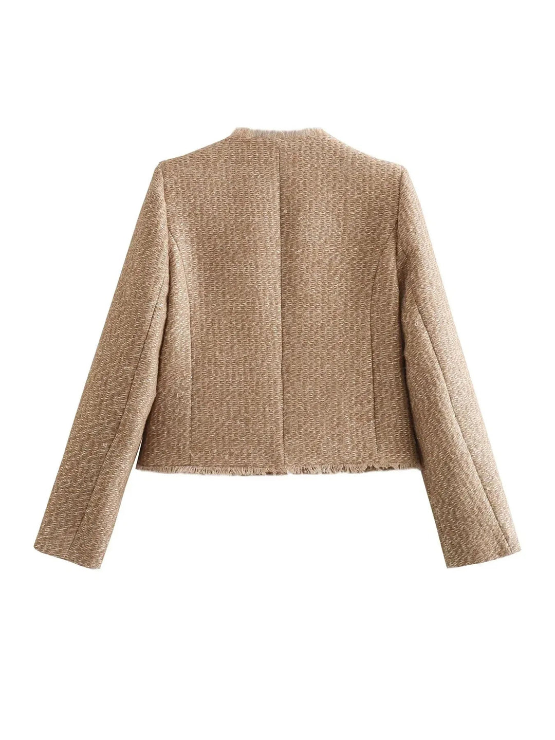 Lisslune | Two-piece jacket with buttons and pockets