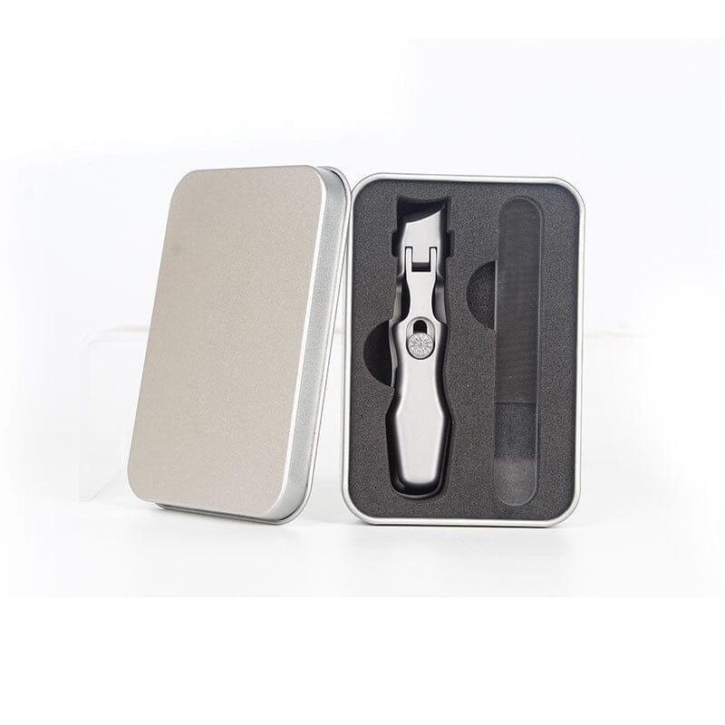 Lisslune | Portable ultra-sharp stainless steel nail clippers