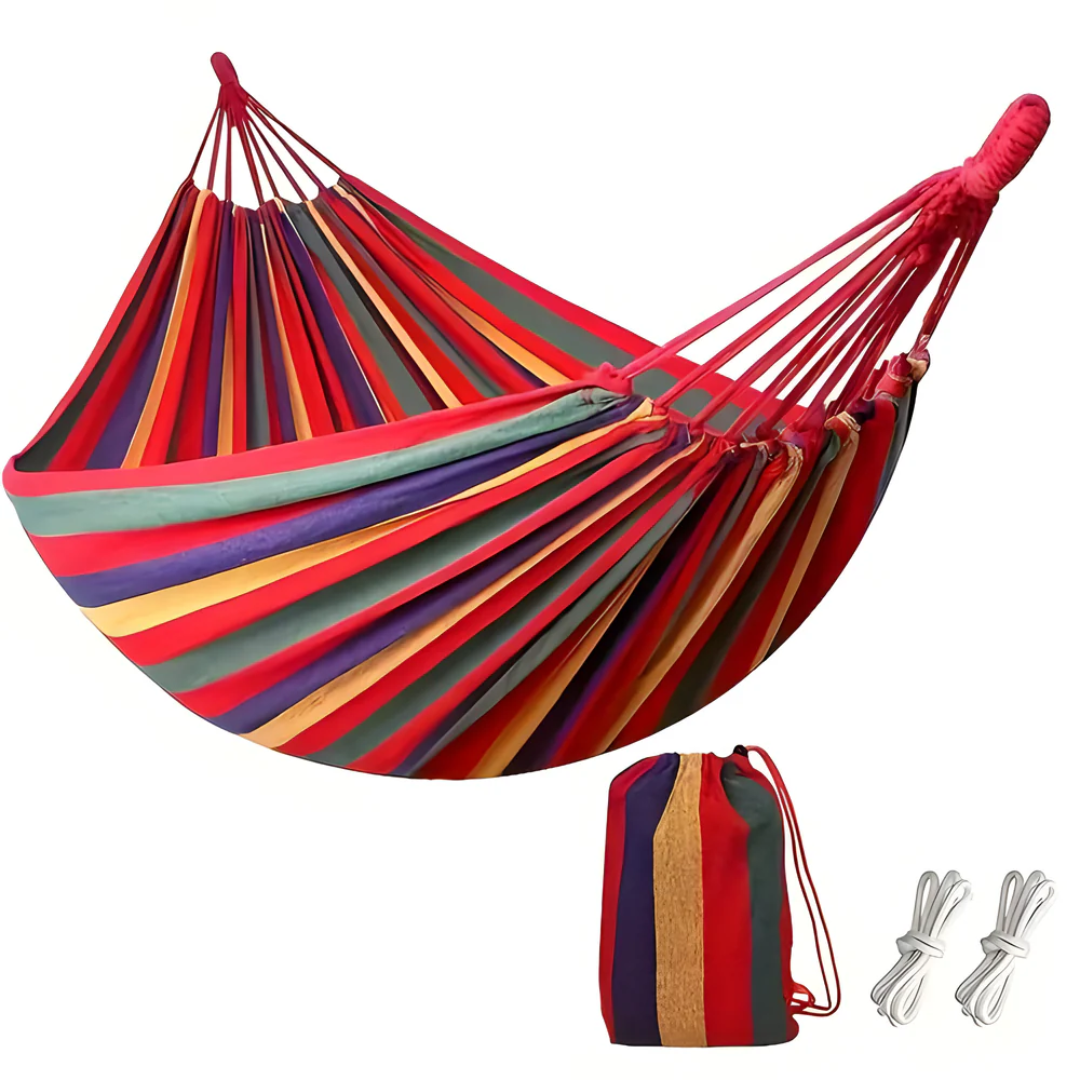 Lisslune | Multi-Functional Hammock for Indoor and Outdoor Relaxation