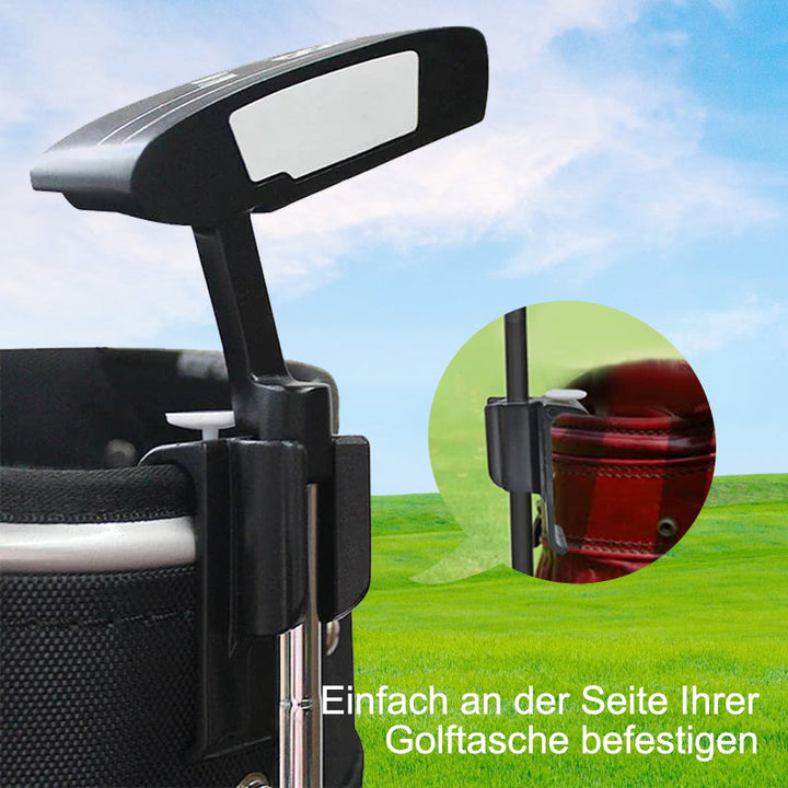 Lisslune | Golf Putter Clamps