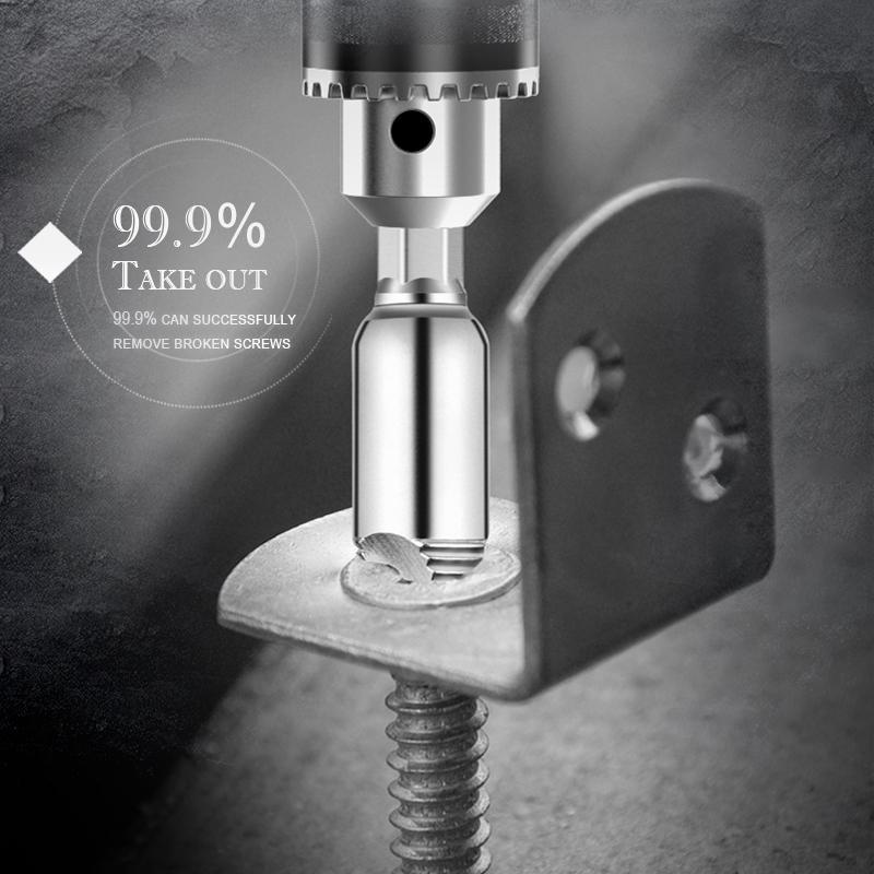 Lisslune | Screw Remover (4 pieces/5 pieces/6 pieces)