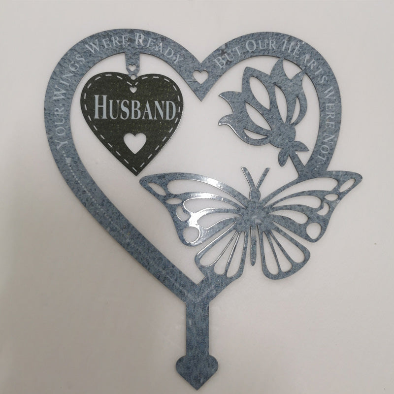 Lisslune | Memorial gift butterfly decoration