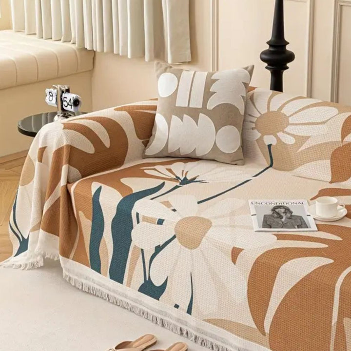Lisslune | Daisy Dream Sofa Cover
