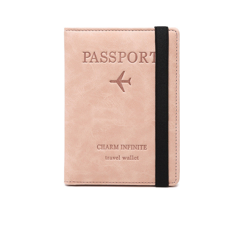 Lisslune | Passport holder travel wallet