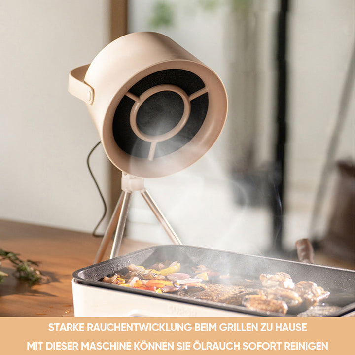 Lisslune | Mobile portable exhaust hood