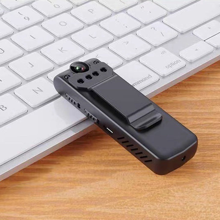 Lisslune | Portable video recording device