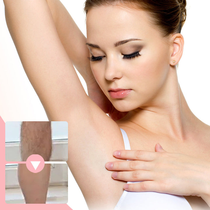 Lisslune | Honey Mousse Hair Removal Spray