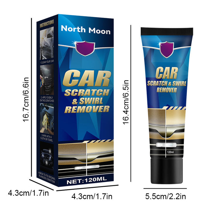 Lisslune | Premium Car Scratch Remover Set