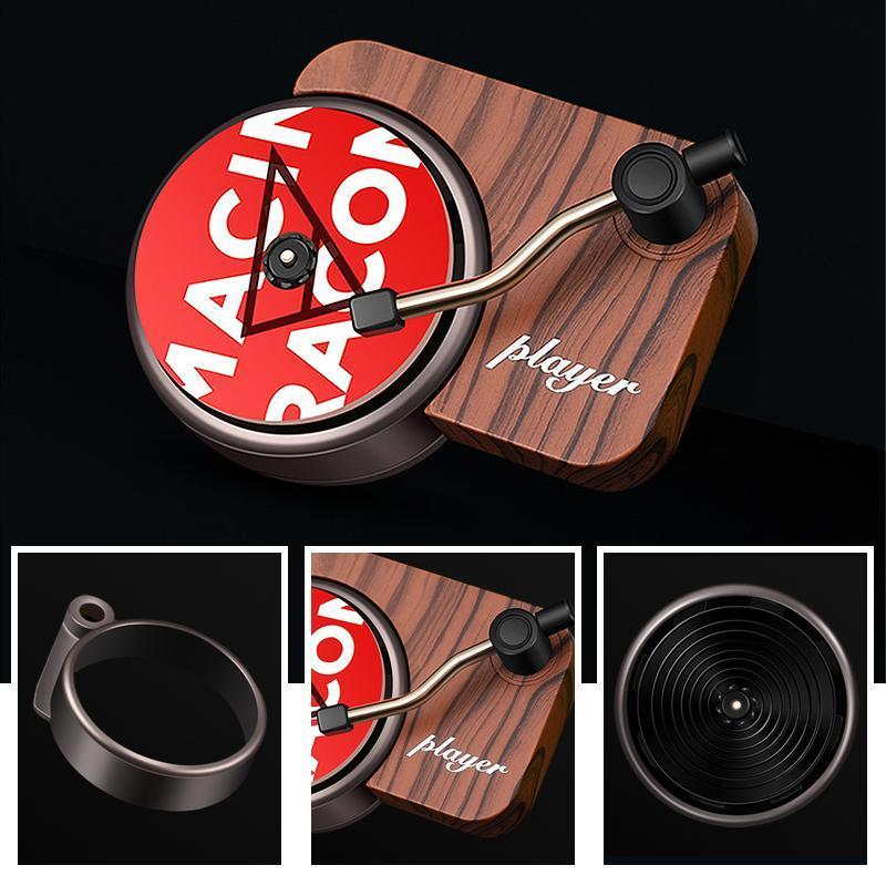 Lisslune | Recorder-Shaped Perfume for Car