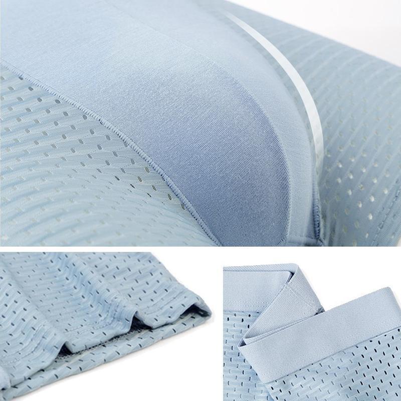 Lisslune | Men's Fashion New Ice Silk Model Underwear