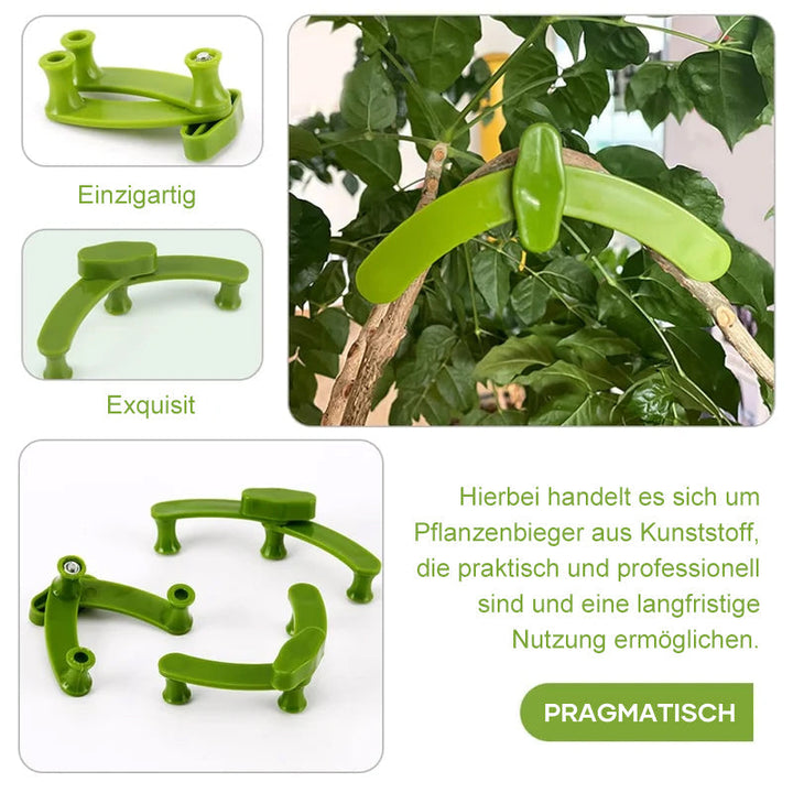 Lisslune | Angle-adjustable plant bender