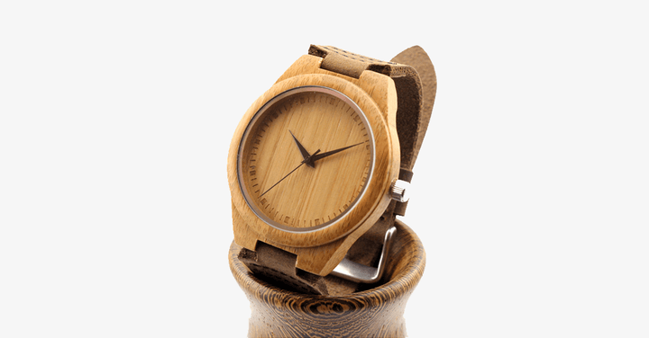 Lisslune | Bamboo Watch