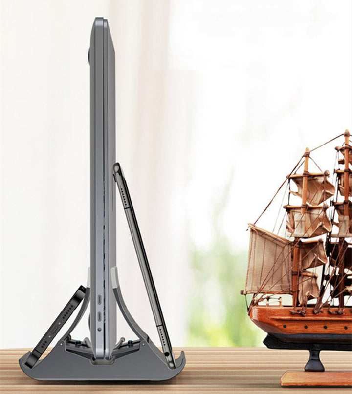 Lisslune | Vertical Gravity Storage Stand