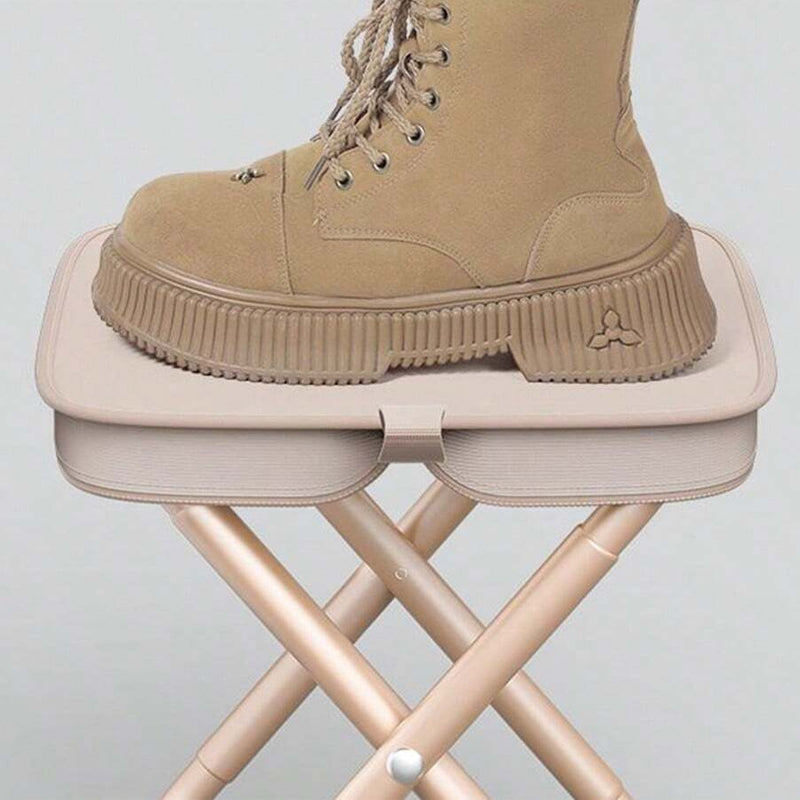 Lisslune | Portable Folding Stool