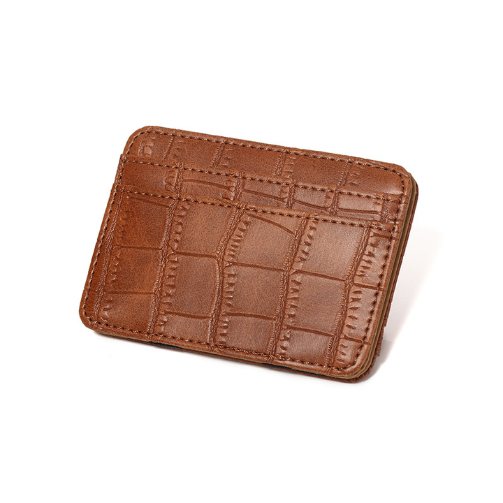 Lisslune | Leather Magic Wallet