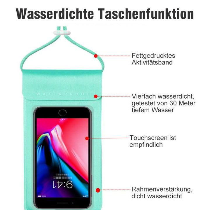 Lisslune | Waterproof bag for phones
