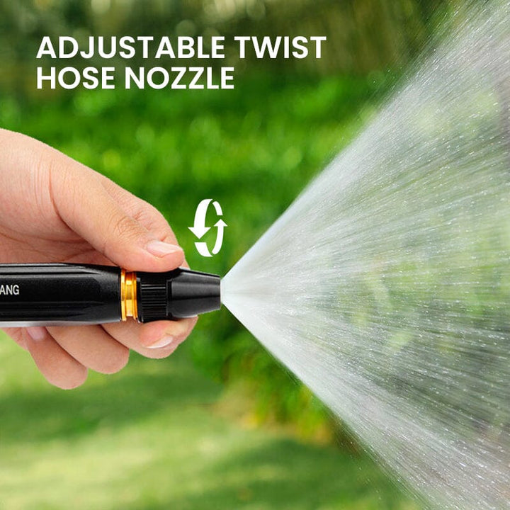 Lisslune | Heavy Adjustable Rotary Hose Nozzle Jet Sweeper Nozzle