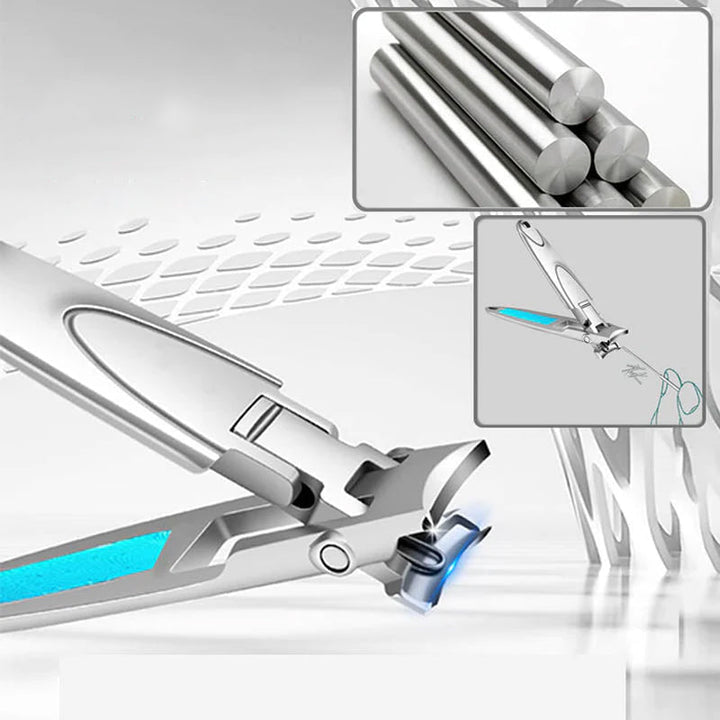 Lisslune | Ultra-thin Portable Nail Clipper