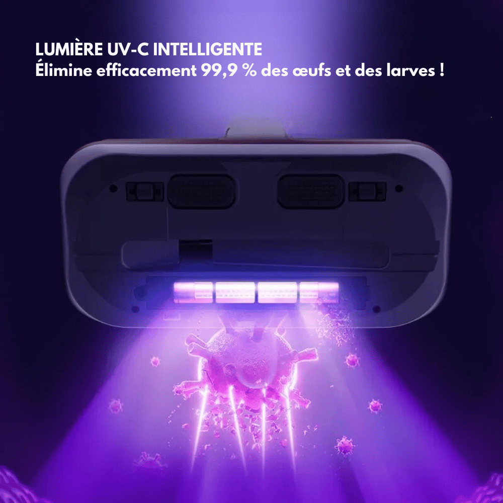 Lisslune | UV Vacuum Cleaner M40