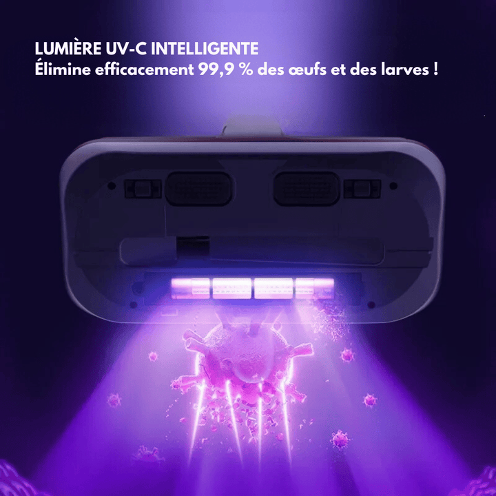 Lisslune | UV Vacuum Cleaner M40