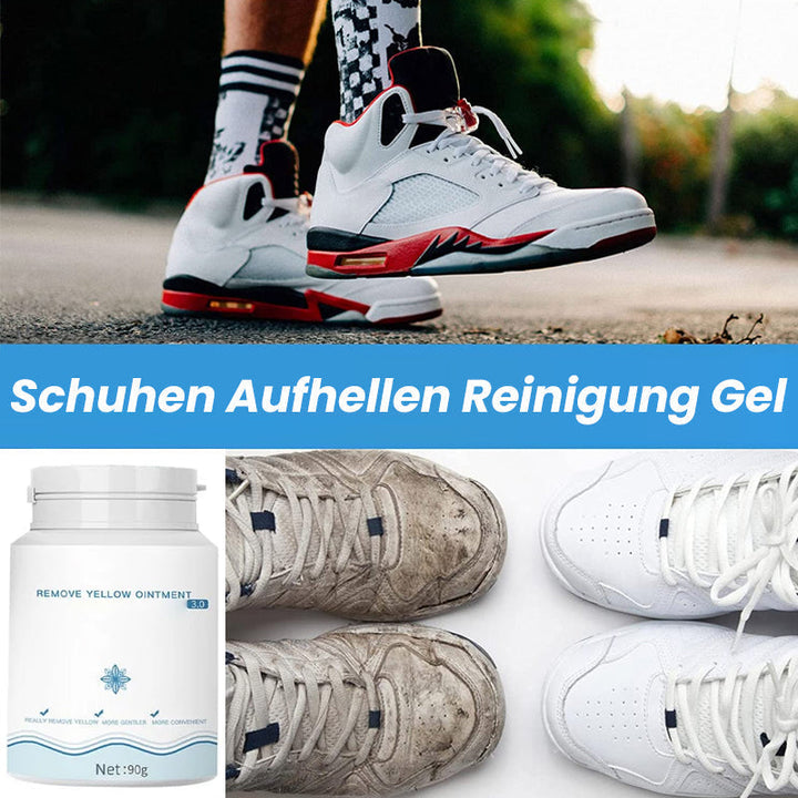 Lisslune | Shoe Whitening Cleaning Gel
