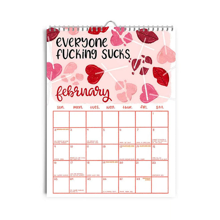 Lisslune | New Version - Hot Air Balloon - NOW IT STARTS AGAIN 2025 CALENDAR