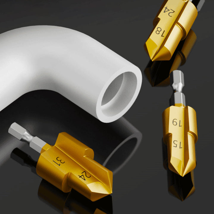 Lisslune | Heavy-duty Pipe Reamer