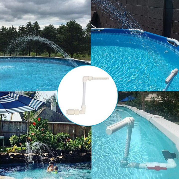 Lisslune | Pool Fountain Sprayer