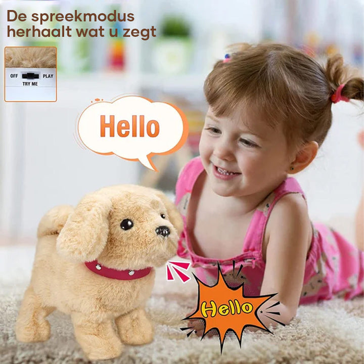 Lisslune | Electronic Interactive Dog