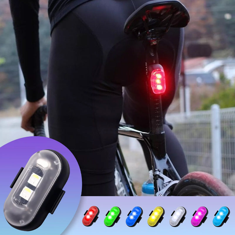 Lisslune | Remote Control Strobe Light