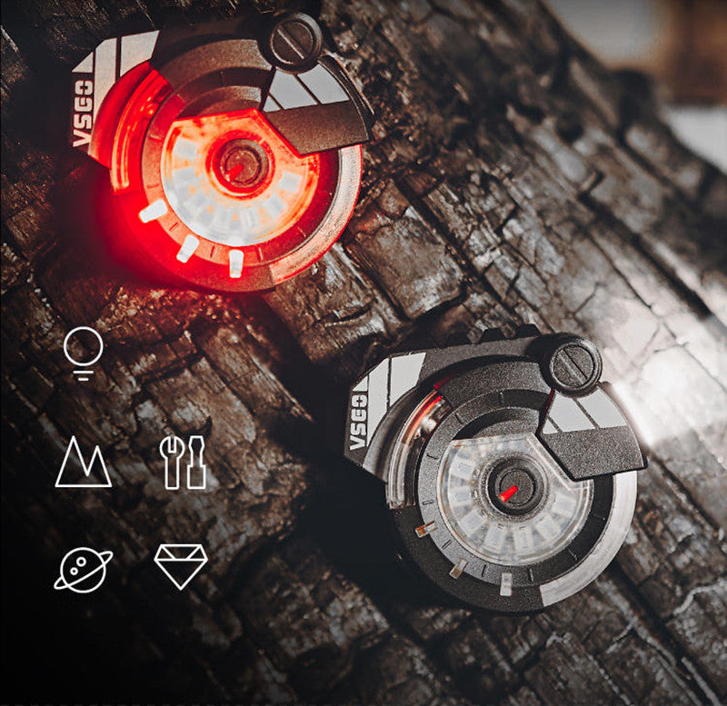 Lisslune | Multifunctional Outdoor EDC Portable Light