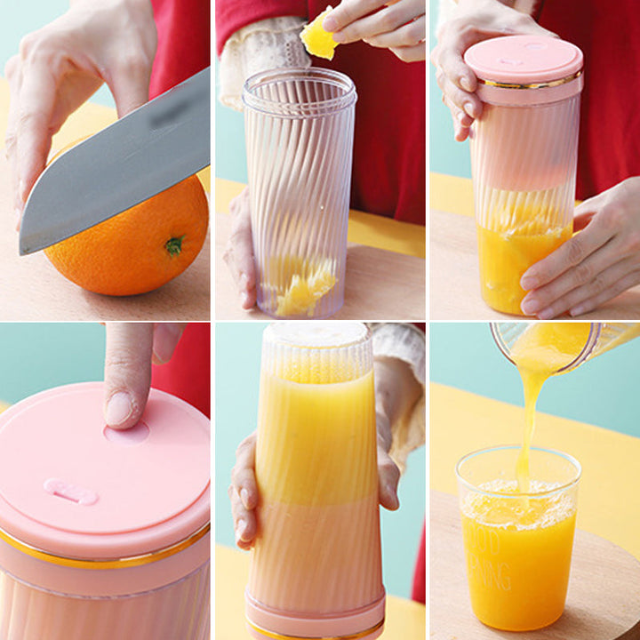 Lisslune | Portable Household Mini Juicer