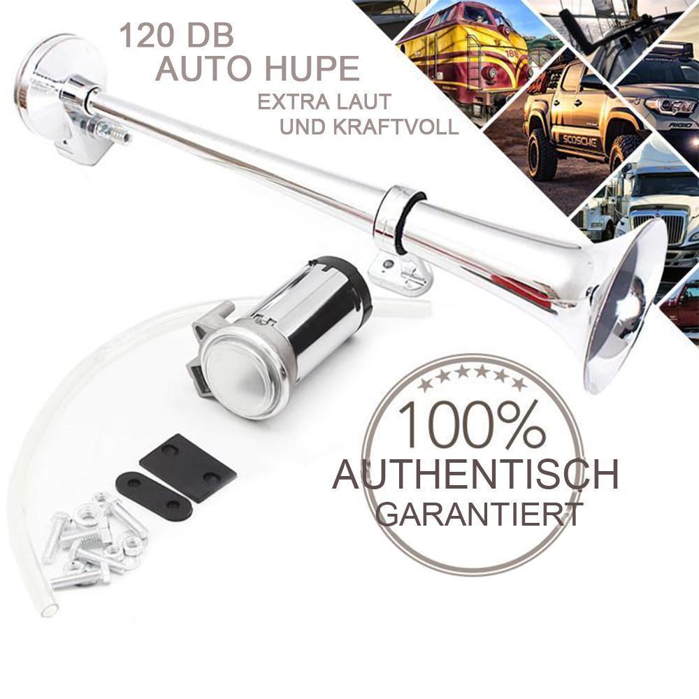 Lisslune | 120 dB Car Horn with Air Compressor