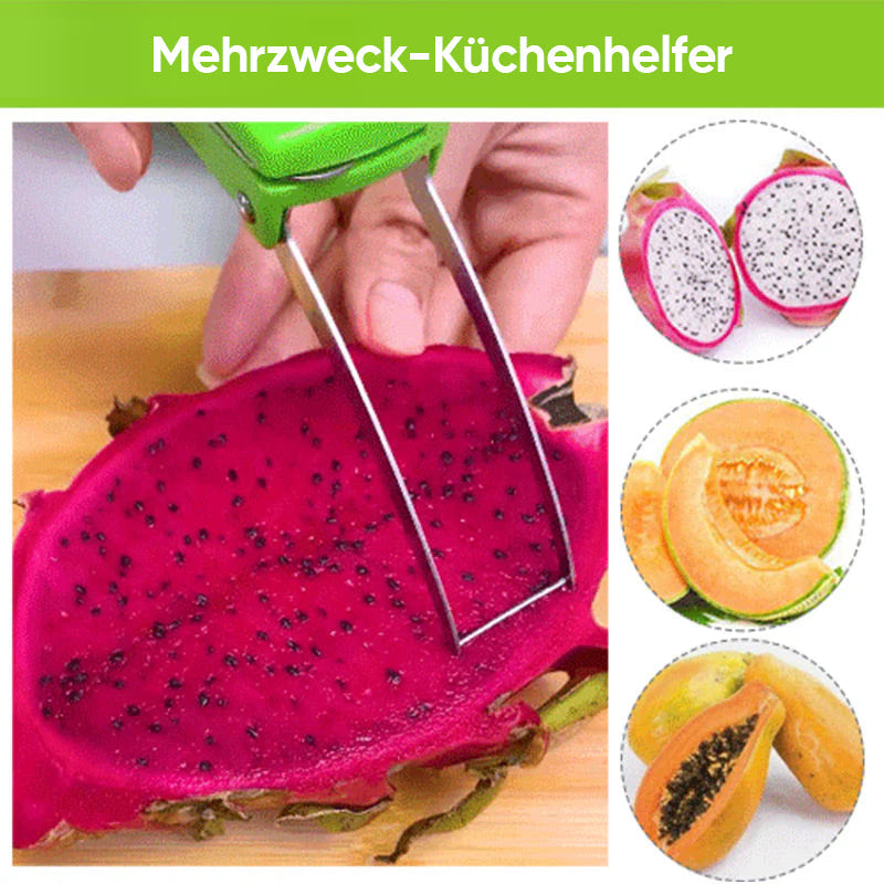 Lisslune | Multifunctional Fruit Slicer Made of Stainless Steel