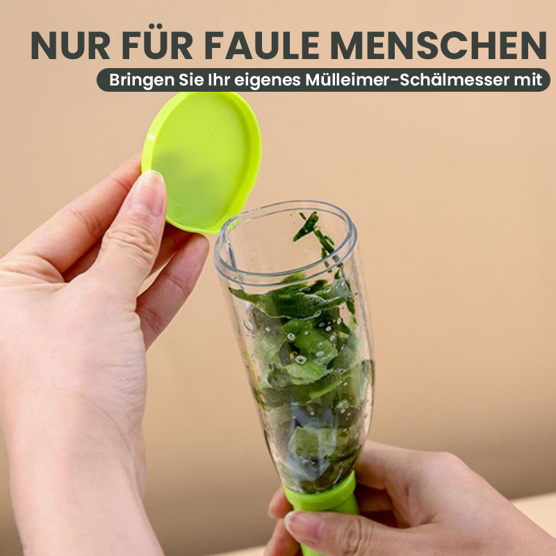 Lisslune | Storage peeler for vegetables