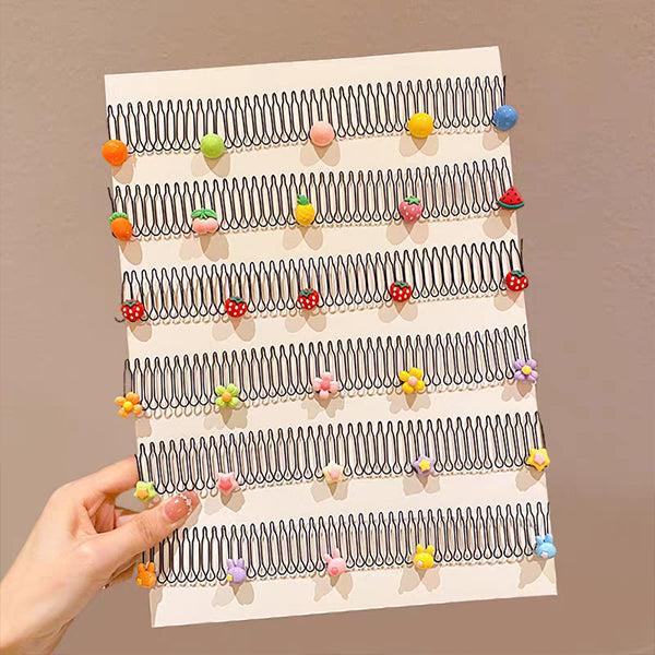 Lisslune | U-shaped Hair Fixing Comb
