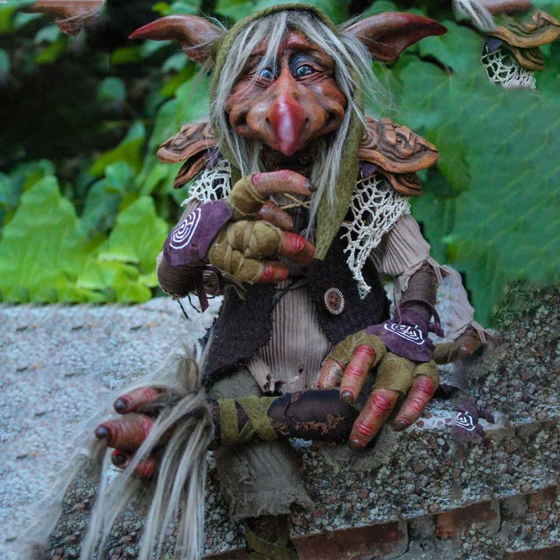 Lisslune | Garden Ornament Troll