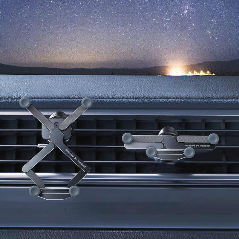 Lisslune | Invisible Rotatable Car Phone Holder