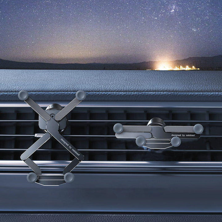 Lisslune | Invisible Rotatable Car Phone Holder