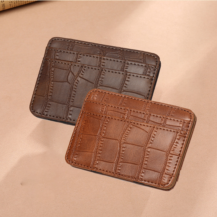 Lisslune | Leather Magic Wallet