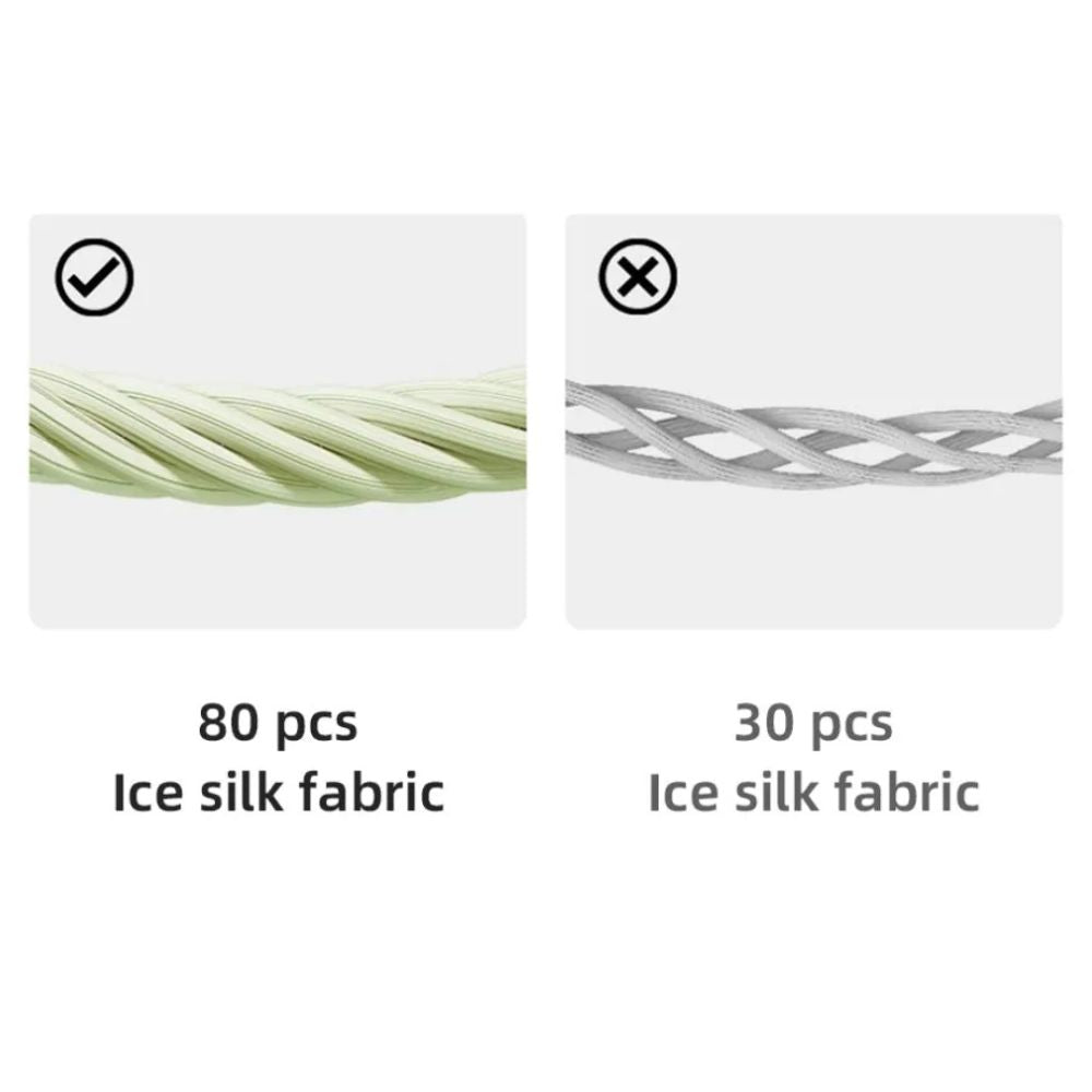 Lisslune | Crystal Chill Sofa Cover