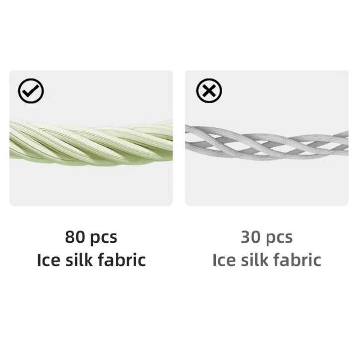 Lisslune | Crystal Chill Sofa Cover
